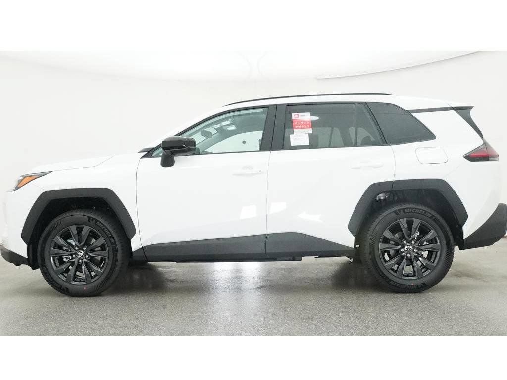 New 2026 Toyota RAV4 XLE Premium FWD image 25