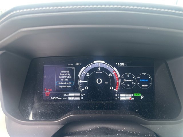 Used 2024 Toyota Sequoia Capstone image 20