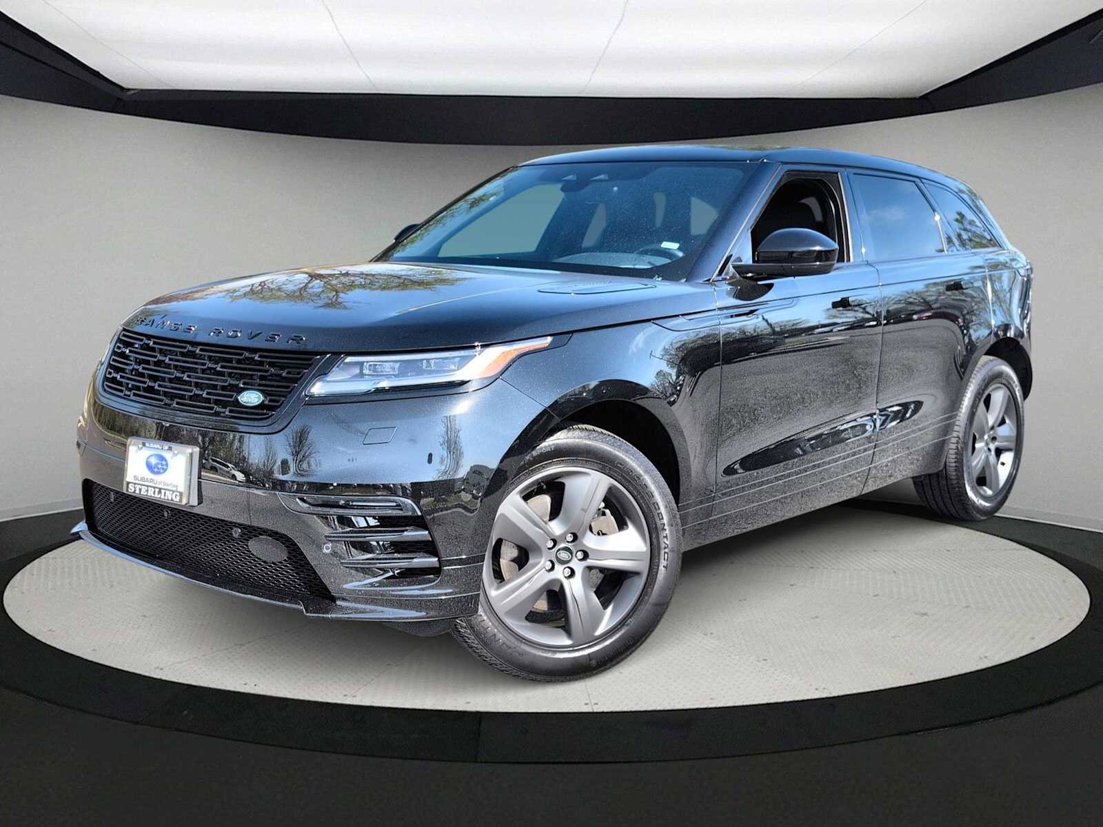 Used 2025 Land Rover Range Rover Velar Dynamic SE AWD/4WD image 1