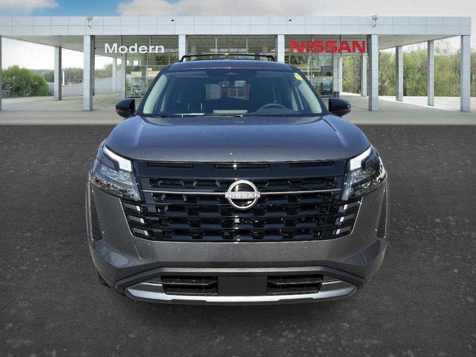 New 2026 Nissan Pathfinder SL image 12