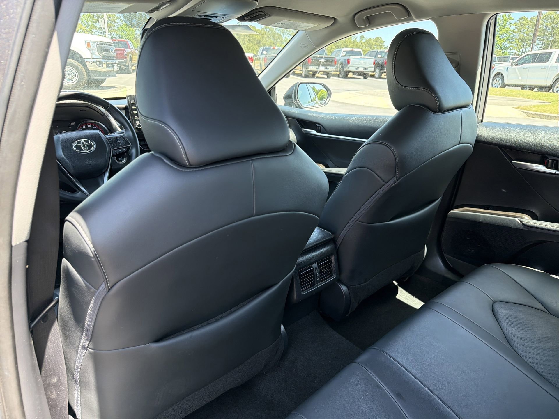 Used 2024 Toyota Camry XSE FWD image 20