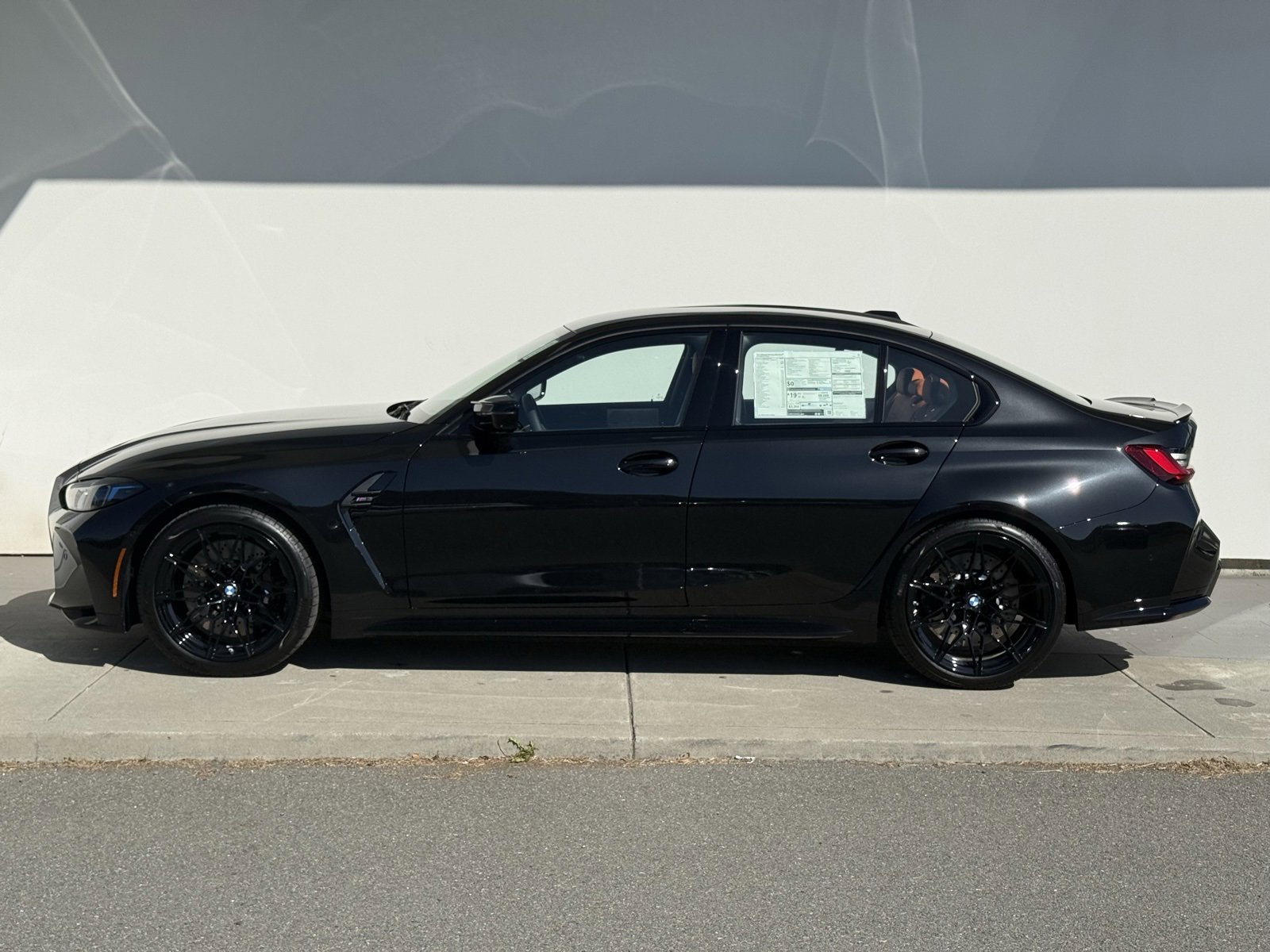 New 2026 BMW M3 w/ Executive Package image 4
