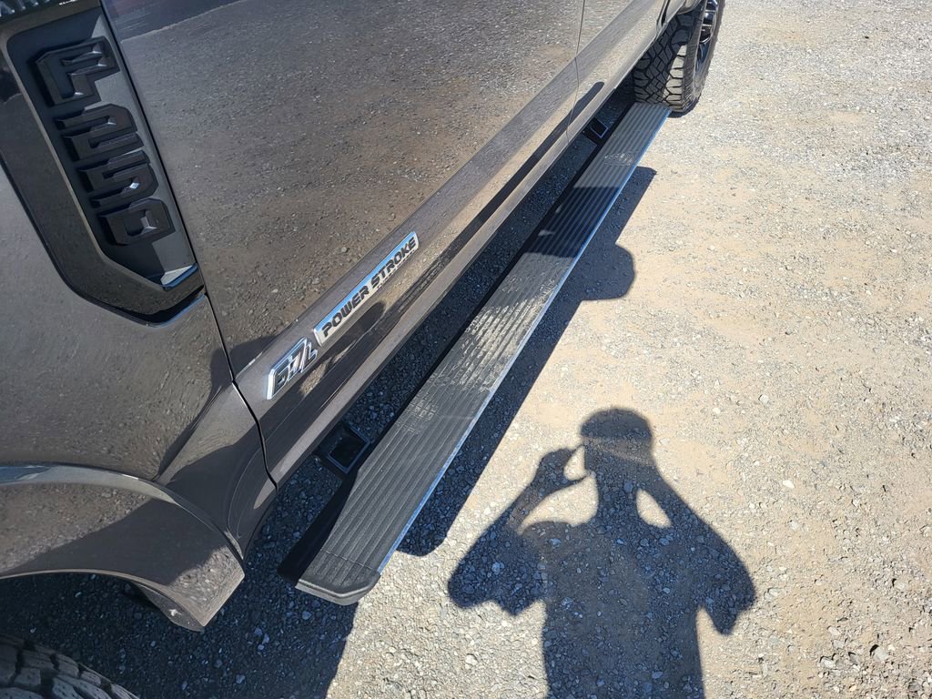 Used 2022 Ford F250 Lariat w/ Tremor Off-Road Package AWD/4WD image 15