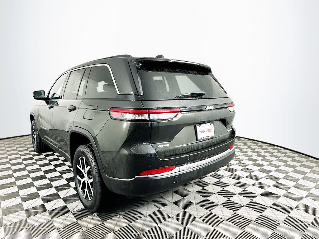 Certified 2024 Jeep Grand Cherokee Limited image 7