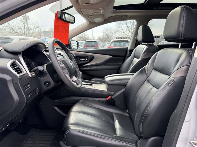Used 2017 Nissan Murano Platinum w/ Platinum Technology Package image 18