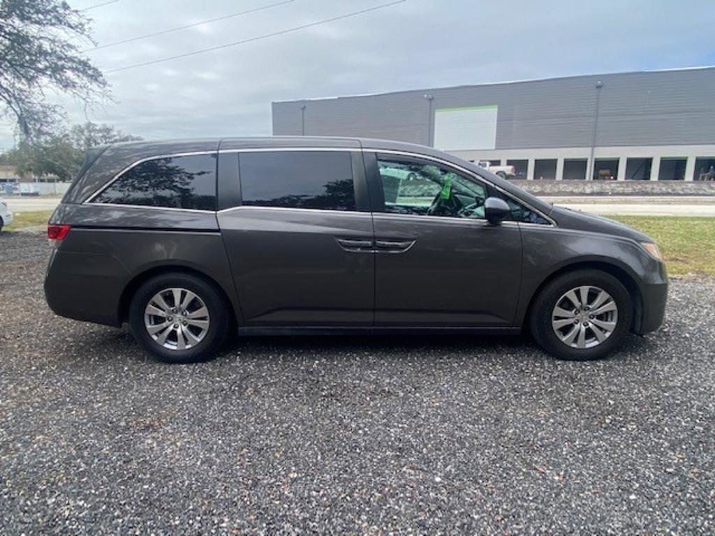 Used 2015 Honda Odyssey EX-L image 4