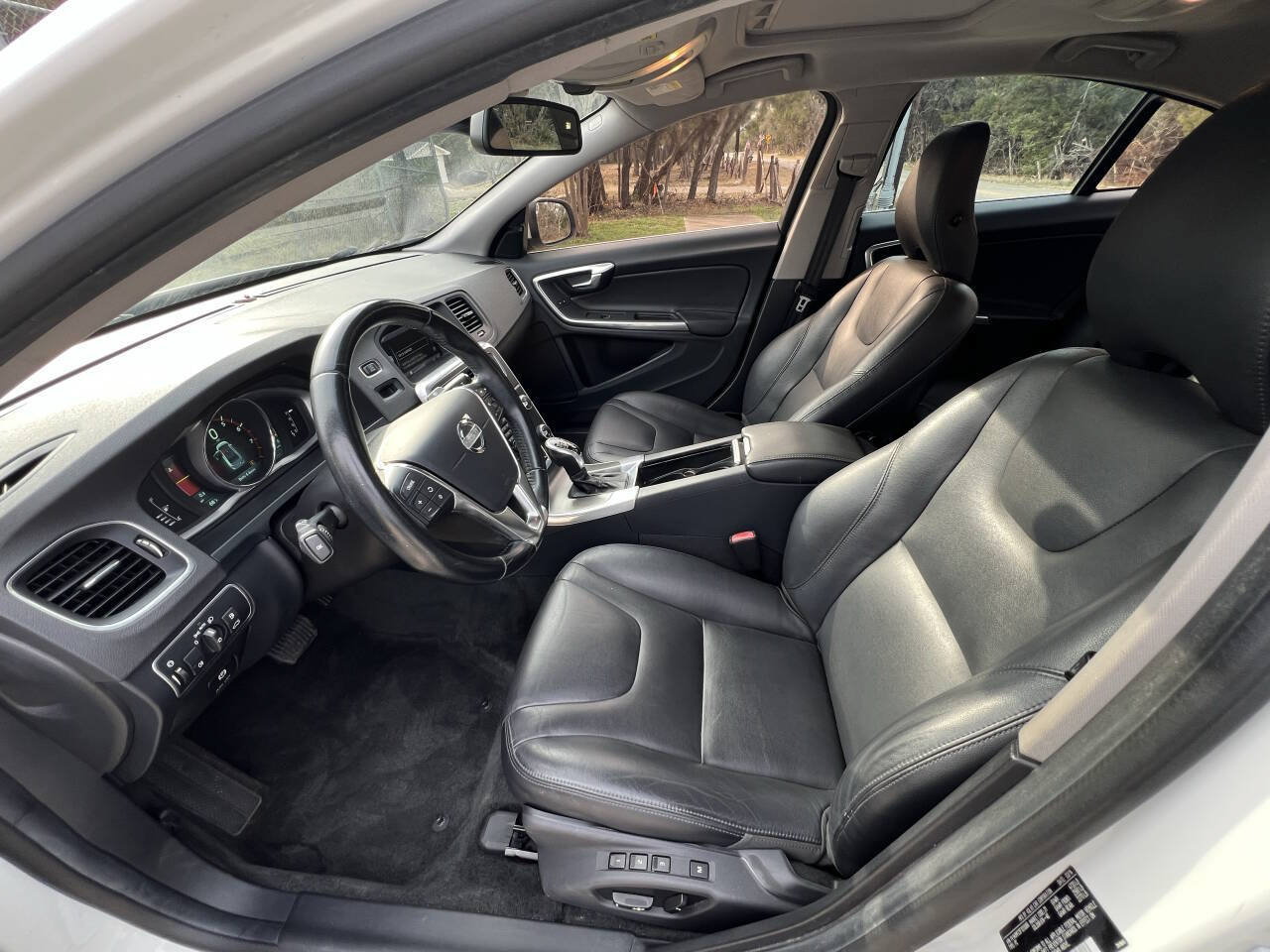 Used 2015 Volvo S60 T5 Premier Plus FWD image 26