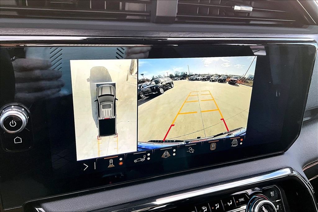 Used 2025 GMC Sierra 1500 AT4 w/ AT4 Premium Package image 30