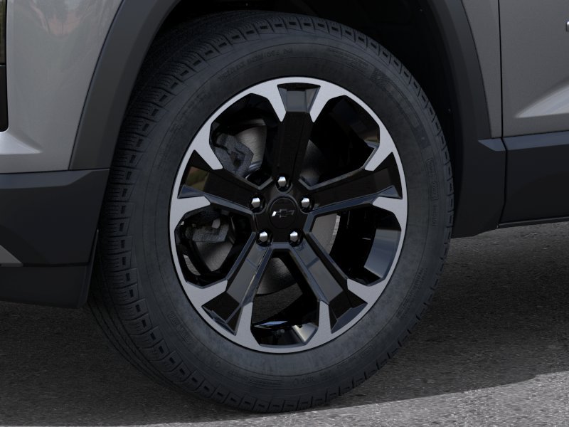 New 2027 Chevrolet Equinox LT w/ Convenience Package II FWD image 9