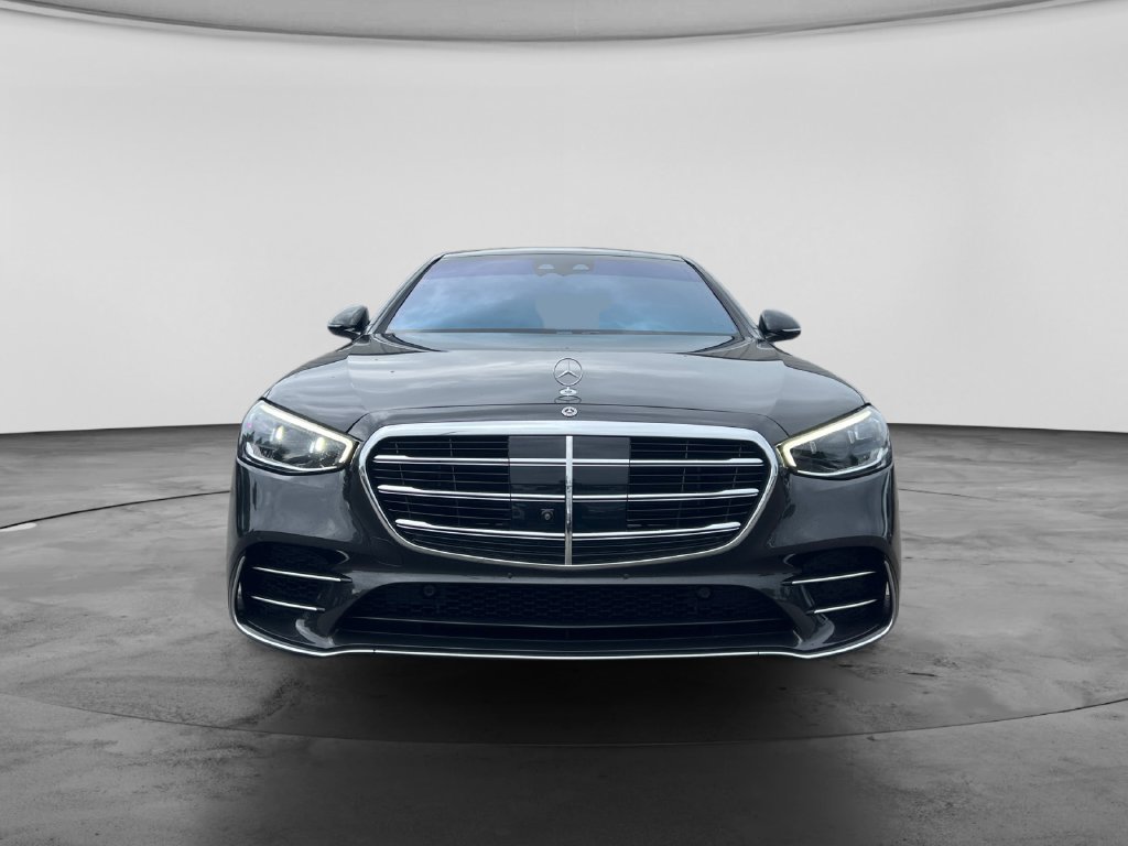 Used 2023 Mercedes-Benz S 580 4MATIC Sedan image 4