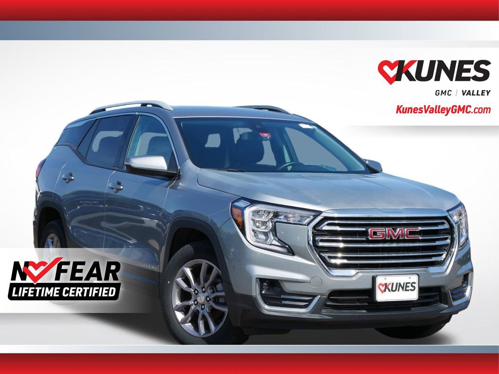 Used 2023 GMC Terrain SLT