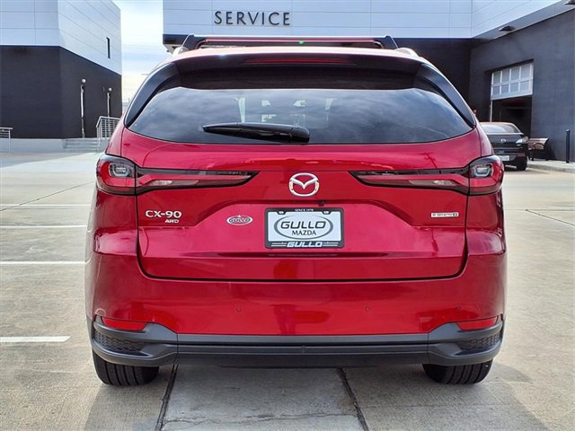 Used 2025 MAZDA CX-90 3.3 Turbo w/ Preferred Package image 6