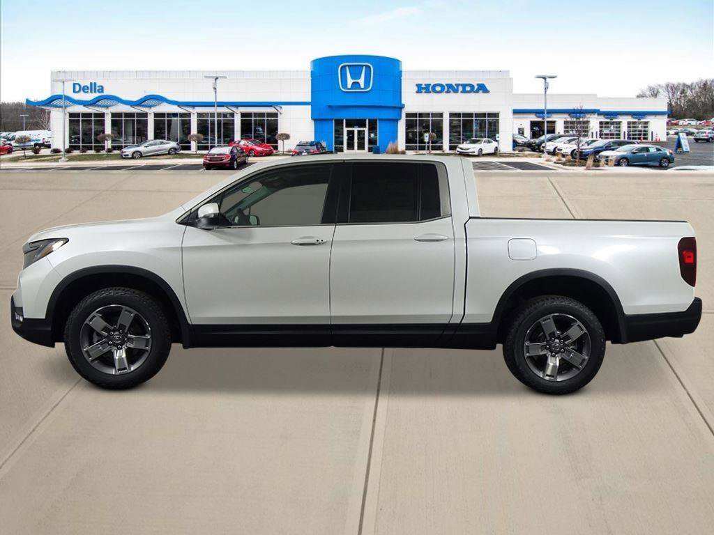 New 2026 Honda Ridgeline RTL image 6