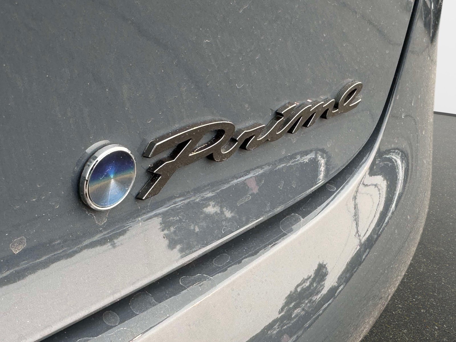 Certified 2024 Toyota Prius Prime FWD image 12