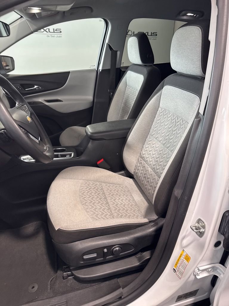 Used 2024 Chevrolet Equinox LT image 37
