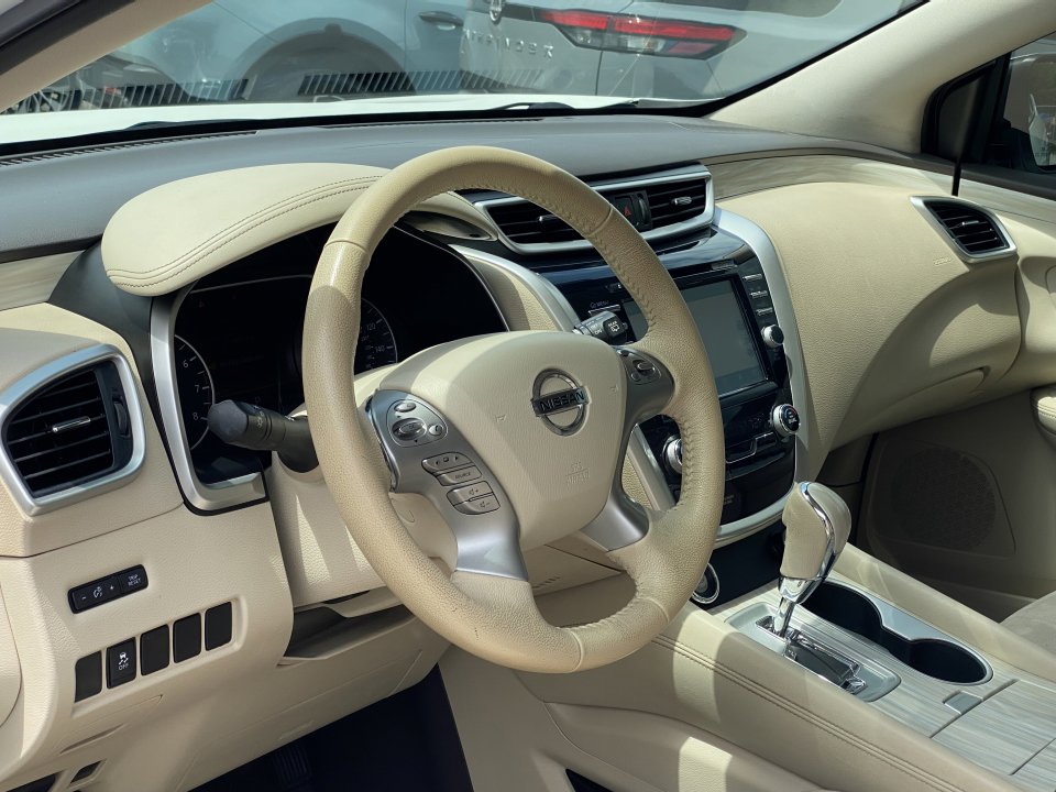 Used 2016 Nissan Murano SV FWD image 12
