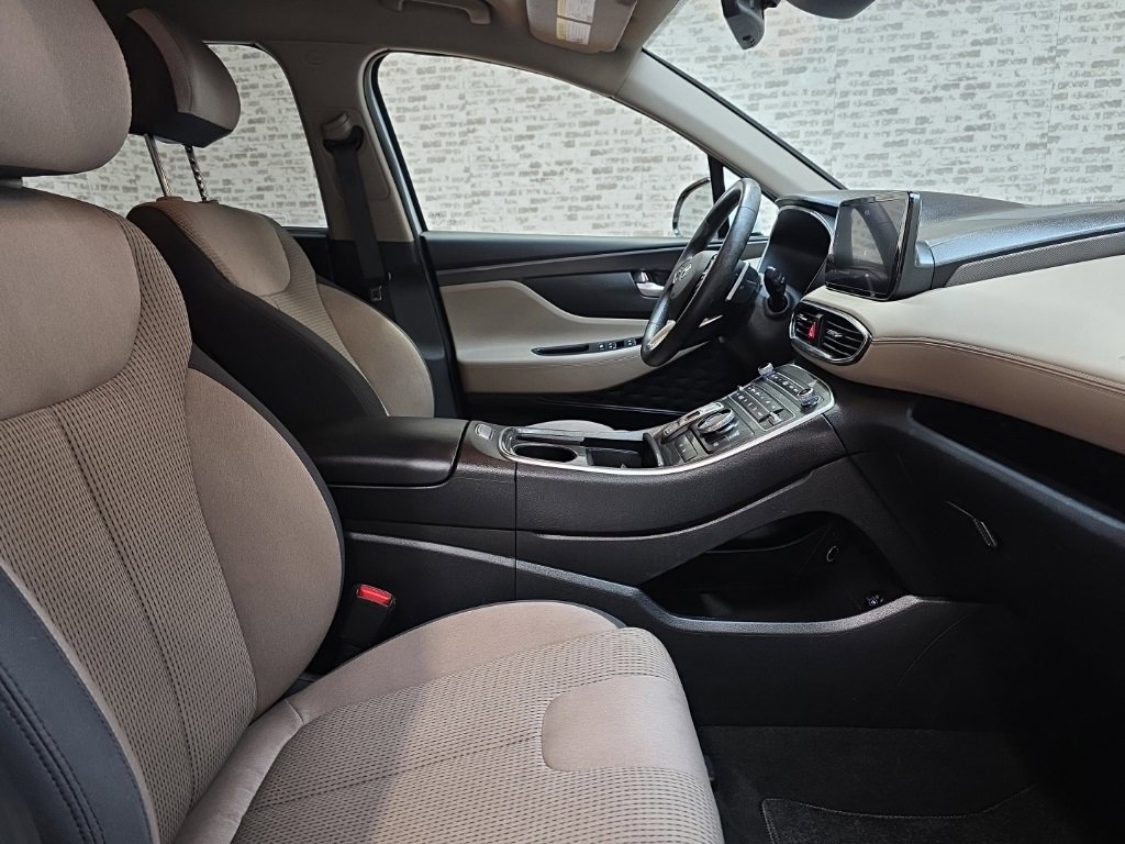 Used 2023 Hyundai Santa Fe Blue image 12