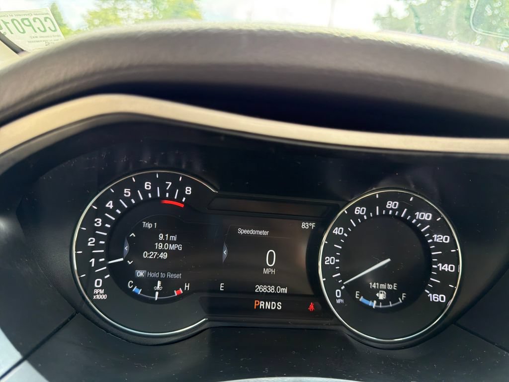 Used 2019 Lincoln MKZ Reserve FWD image 20