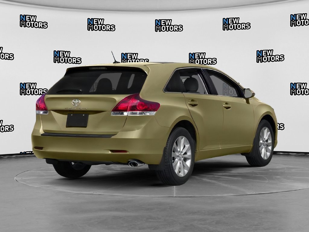 Used 2013 Toyota Venza Limited w/ Tow Prep Pkg AWD/4WD image 2