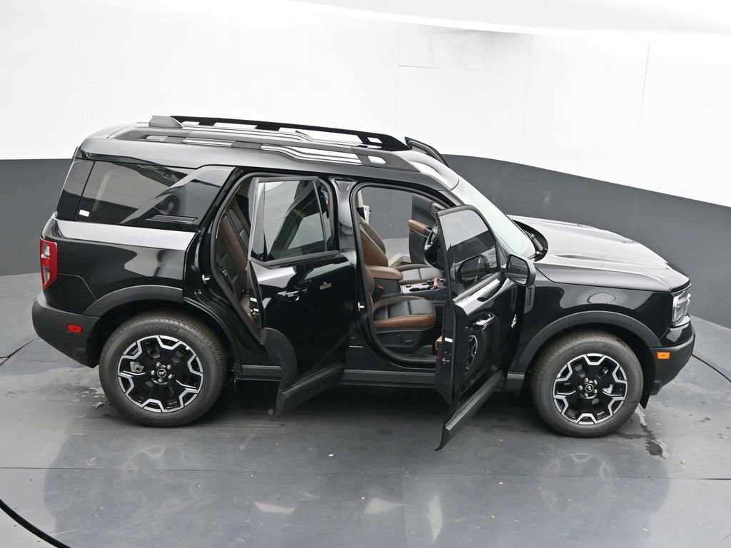 New 2025 Ford Bronco Sport Outer Banks image 65