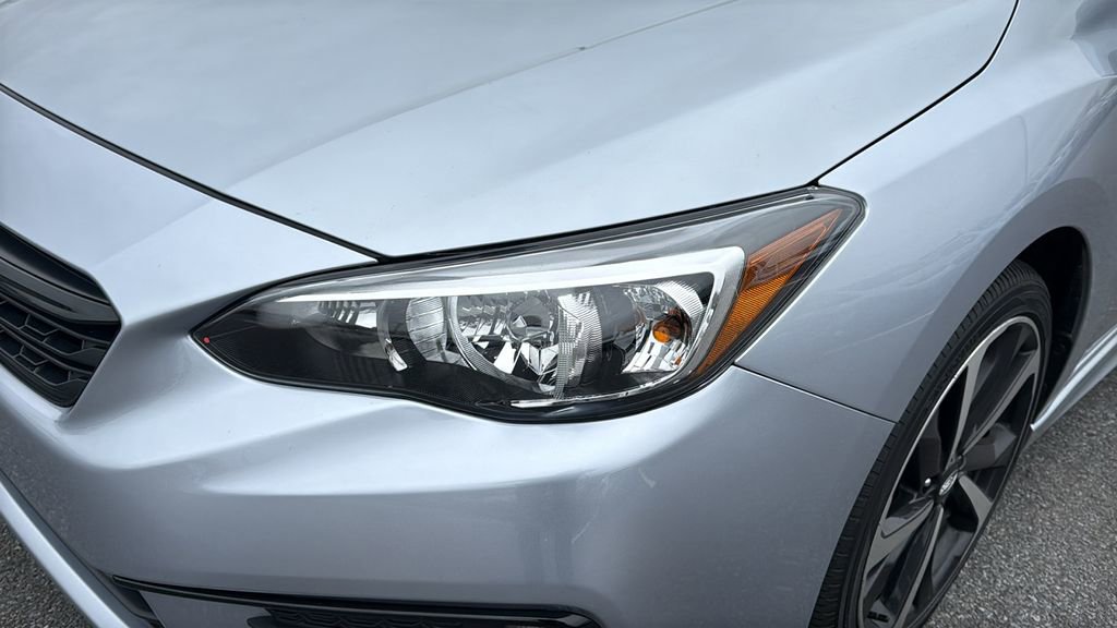 Certified 2022 Subaru Impreza 2.0i Sport image 9