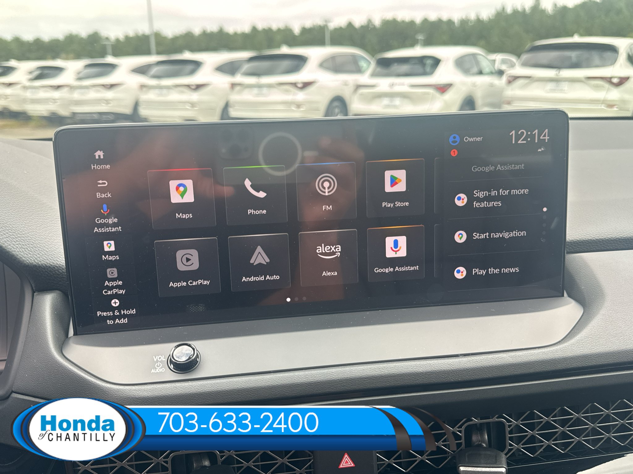 New 2026 Honda Accord Hybrid Touring image 17