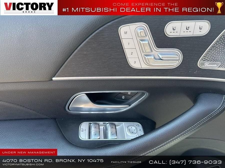 Used 2022 Mercedes-Benz GLS 450 4MATIC image 29