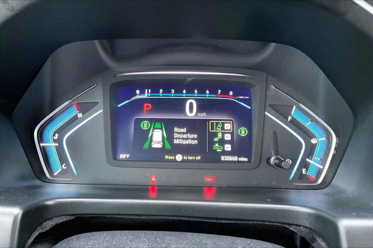 Used 2024 Honda Odyssey EX-L image 26