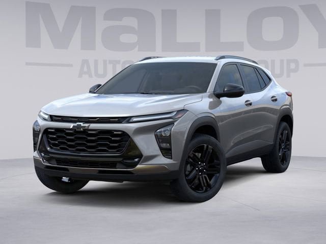 New 2026 Chevrolet Trax ACTIV w/ Driver Confidence Package FWD image 9