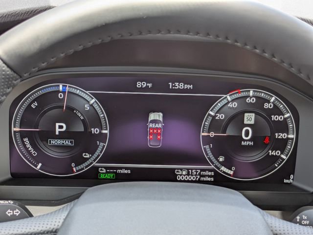 New 2025 Mitsubishi Outlander SEL Black Edition image 30