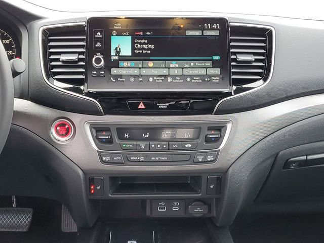 New 2026 Honda Ridgeline RTL image 11