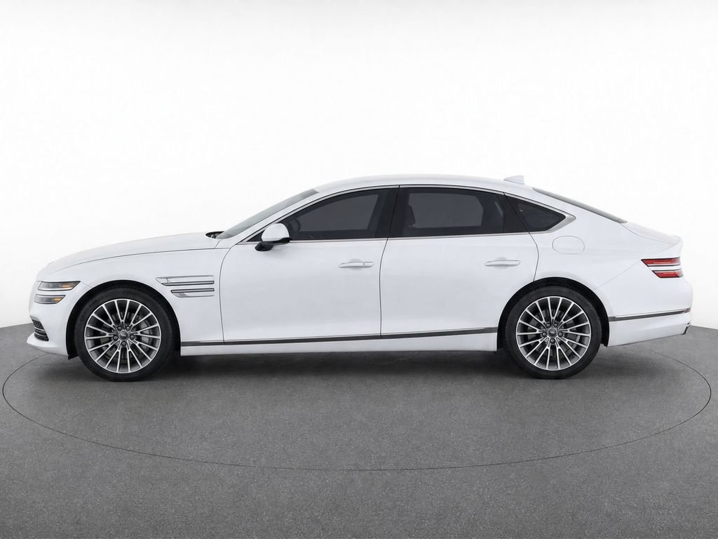 Used 2022 Genesis G80 2.5T RWD image 7