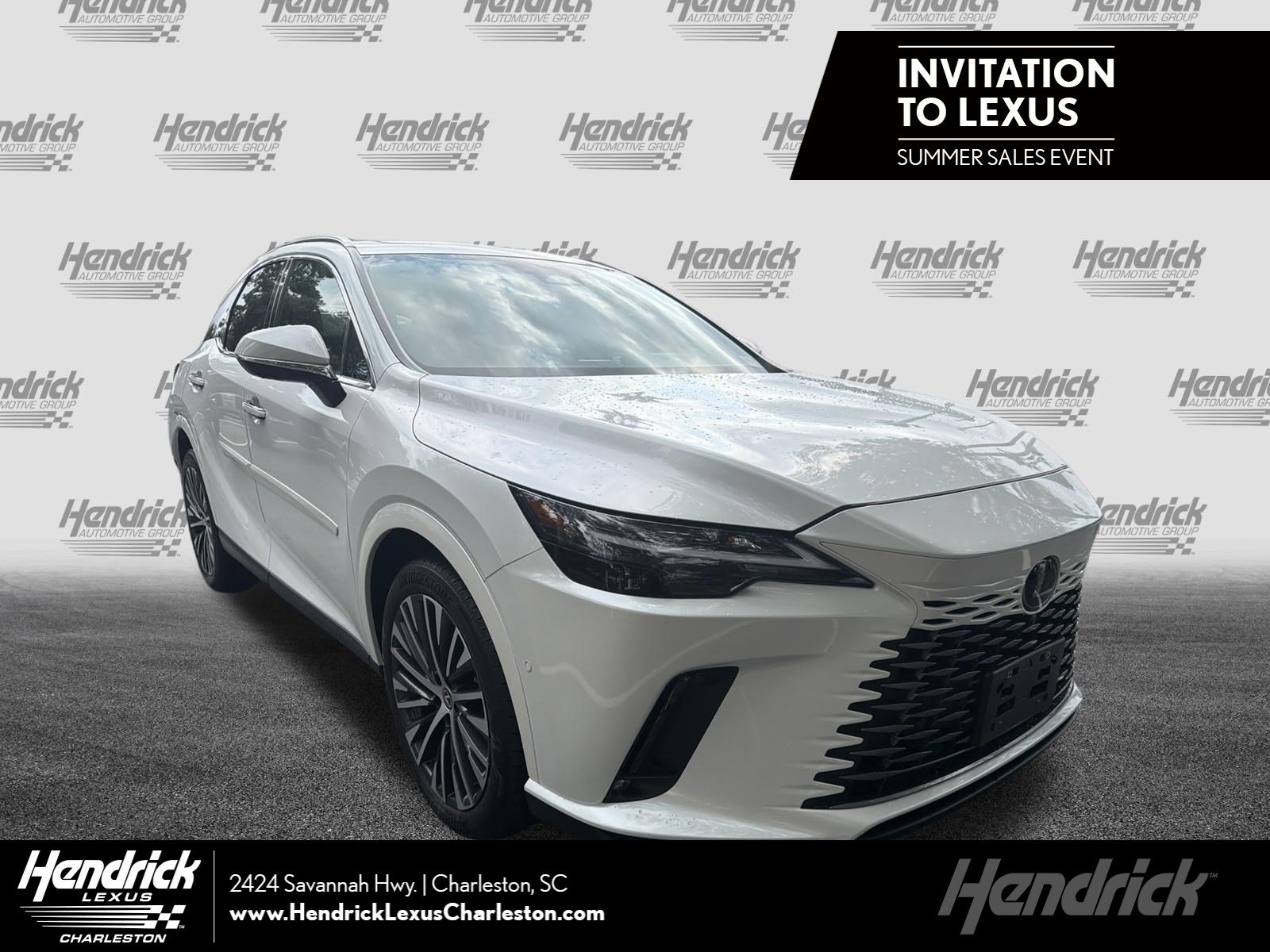 Used 2024 Lexus RX 350 Premium Plus w/ Convenience Package AWD/4WD video 1