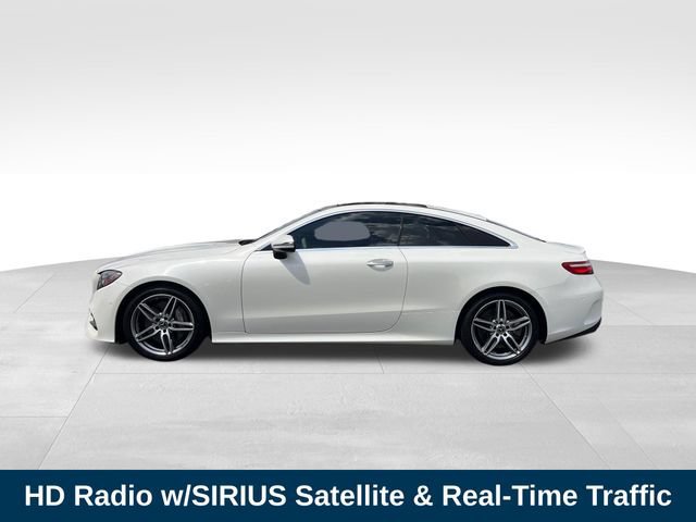 Used 2018 Mercedes-Benz E 400 Coupe image 2