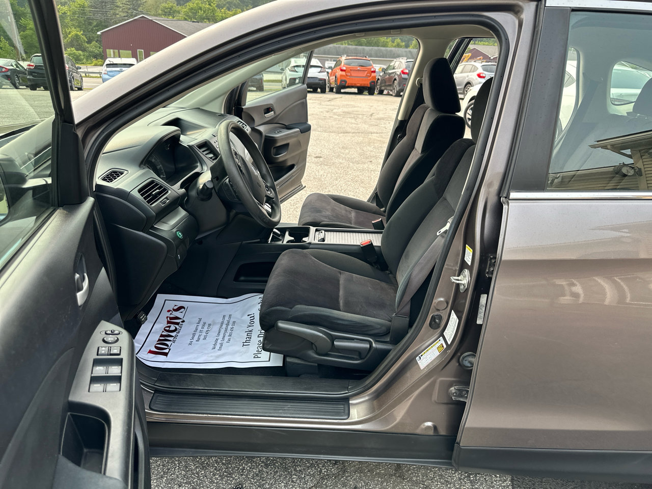 Used 2012 Honda CR-V LX image 7