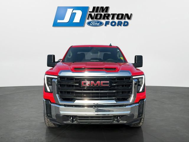 Used 2025 GMC Sierra 2500 Pro image 8