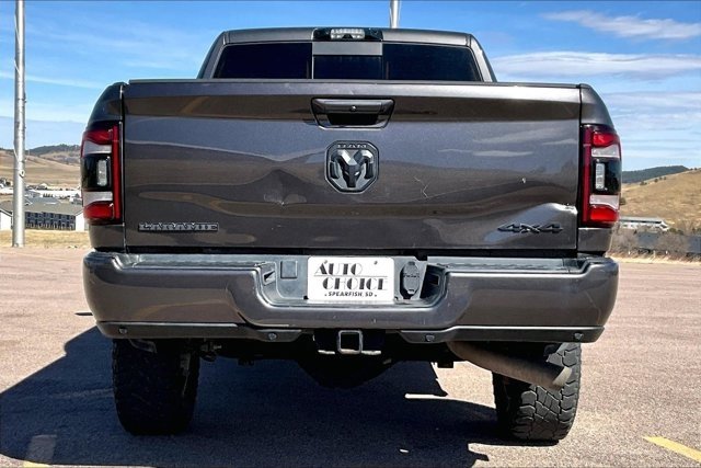 Used 2021 RAM 2500 Laramie image 6