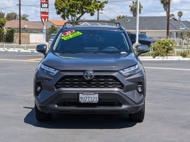 Used 2025 Toyota RAV4 XLE Premium FWD image 2