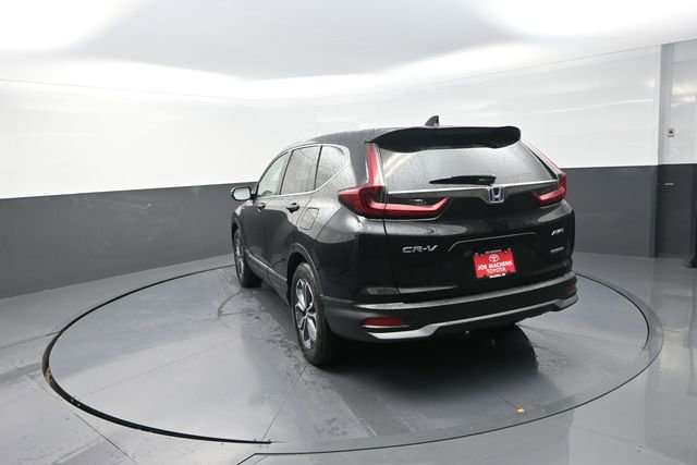 Used 2022 Honda CR-V EX-L image 53
