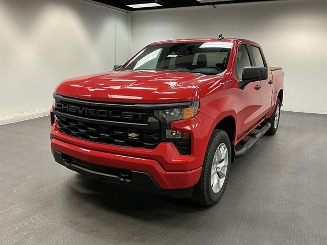 New 2026 Chevrolet Silverado 1500 Custom