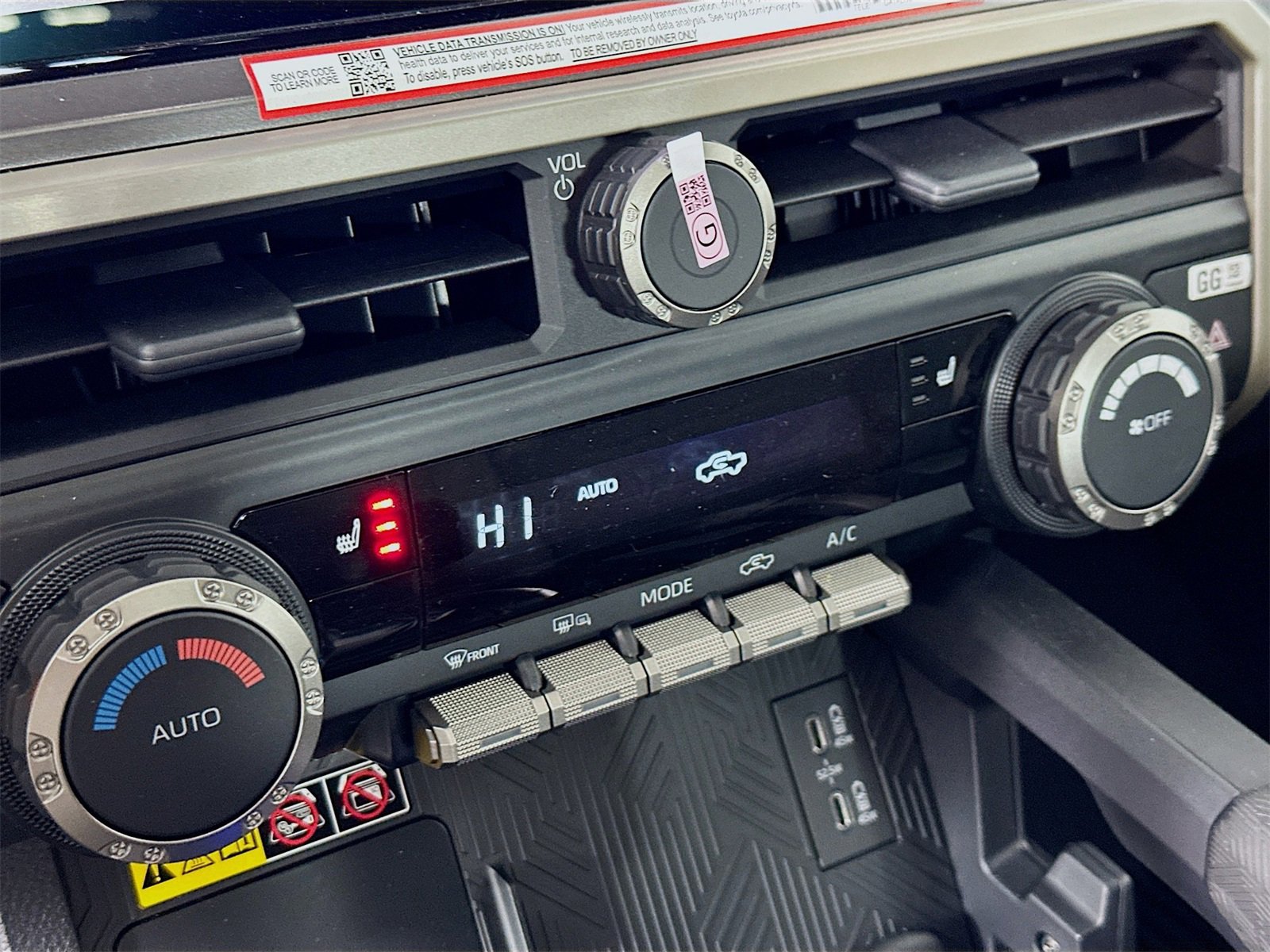 New 2025 Toyota Tacoma TRD Off-Road image 16