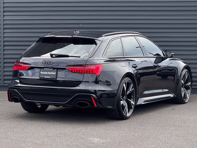 Used 2022 Audi RS 6 AWD/4WD image 7