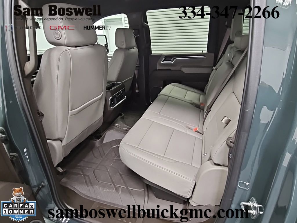 Used 2025 Chevrolet Silverado 2500 LTZ w/ LTZ Convenience Package image 31