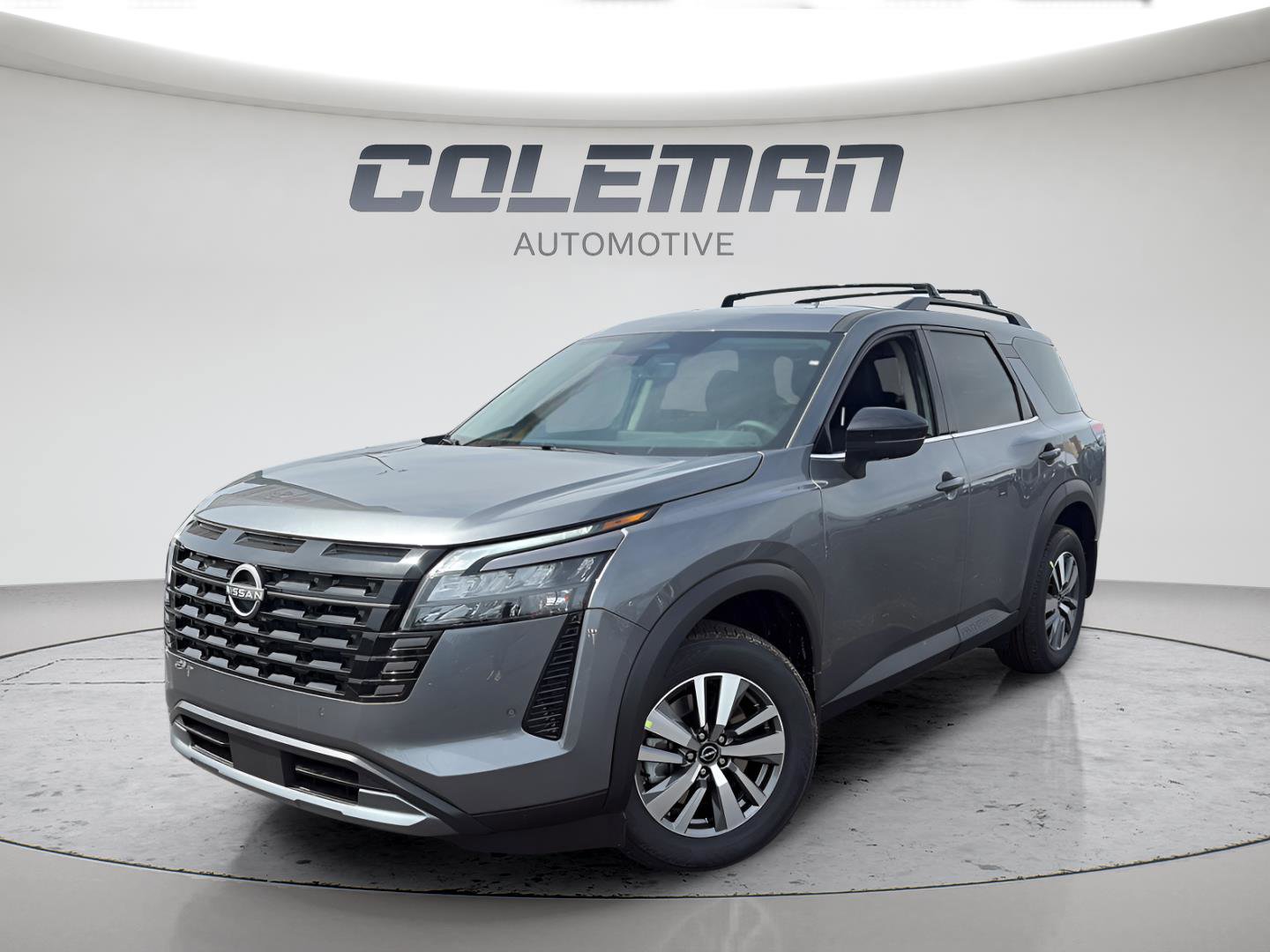 New 2026 Nissan Pathfinder SL