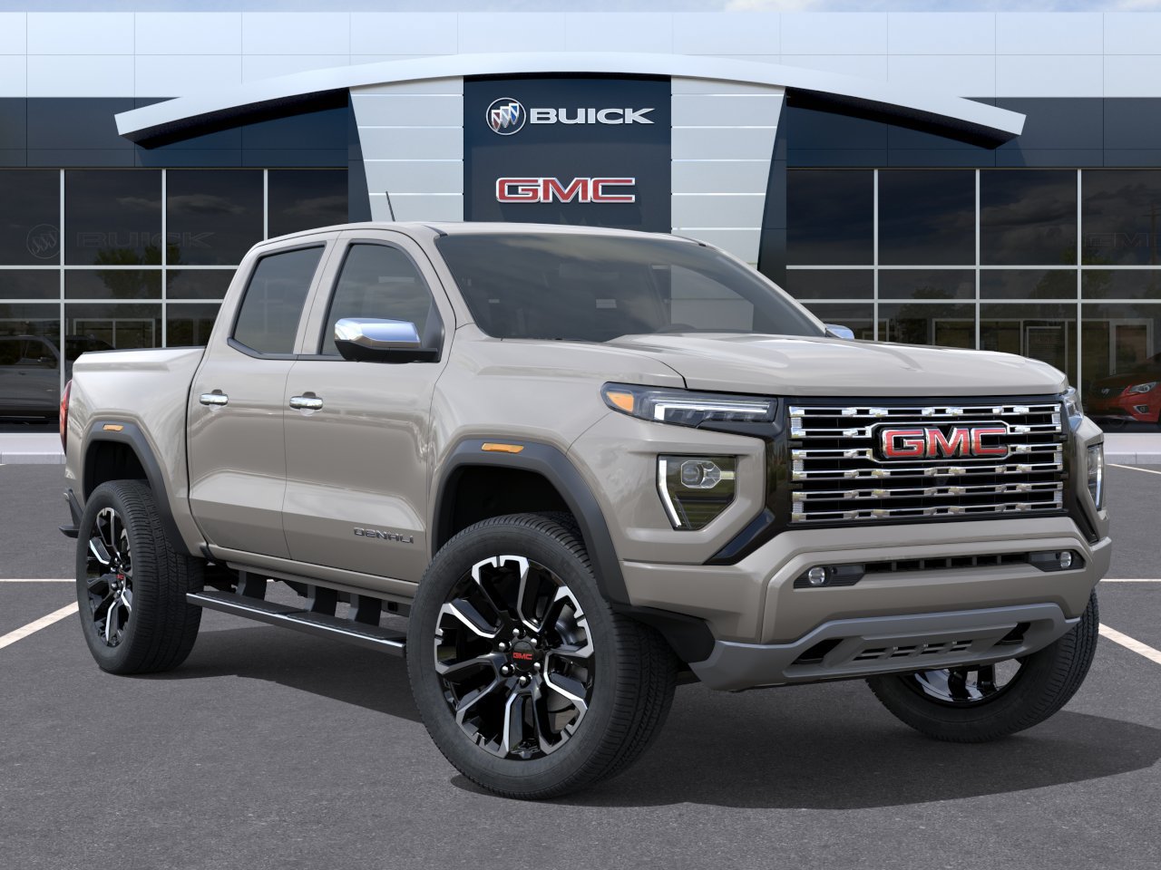New 2026 GMC Canyon Denali AWD/4WD image 7
