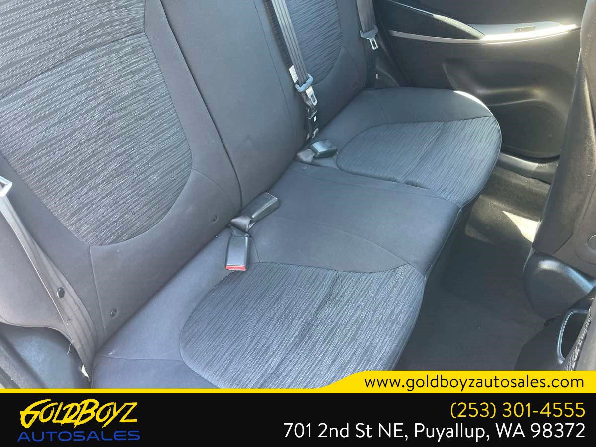 Used 2017 Hyundai Accent SE FWD image 22