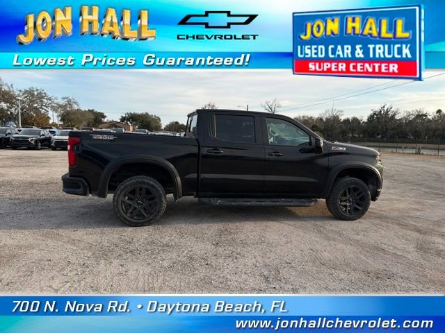 Used 2021 Chevrolet Silverado 1500 LT Trail Boss w/ Convenience Package II image 5