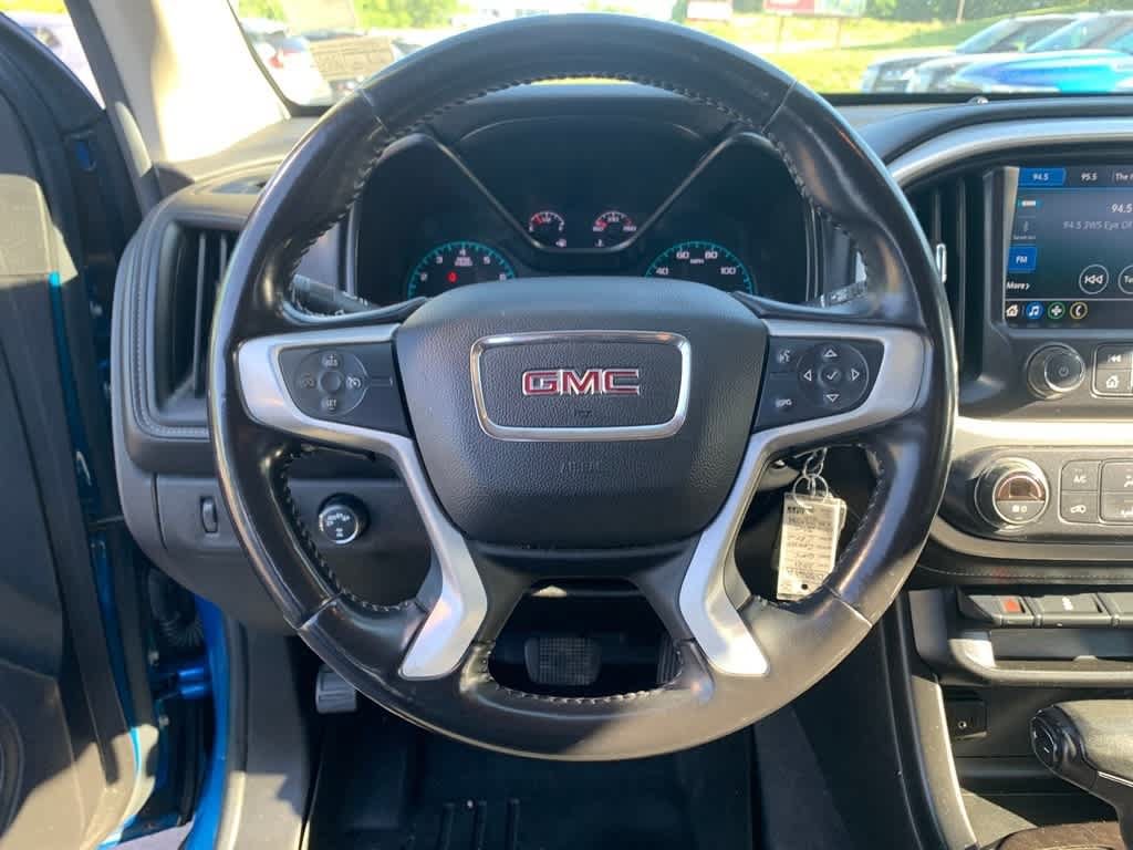 Used 2021 GMC Canyon Elevation AWD/4WD image 13