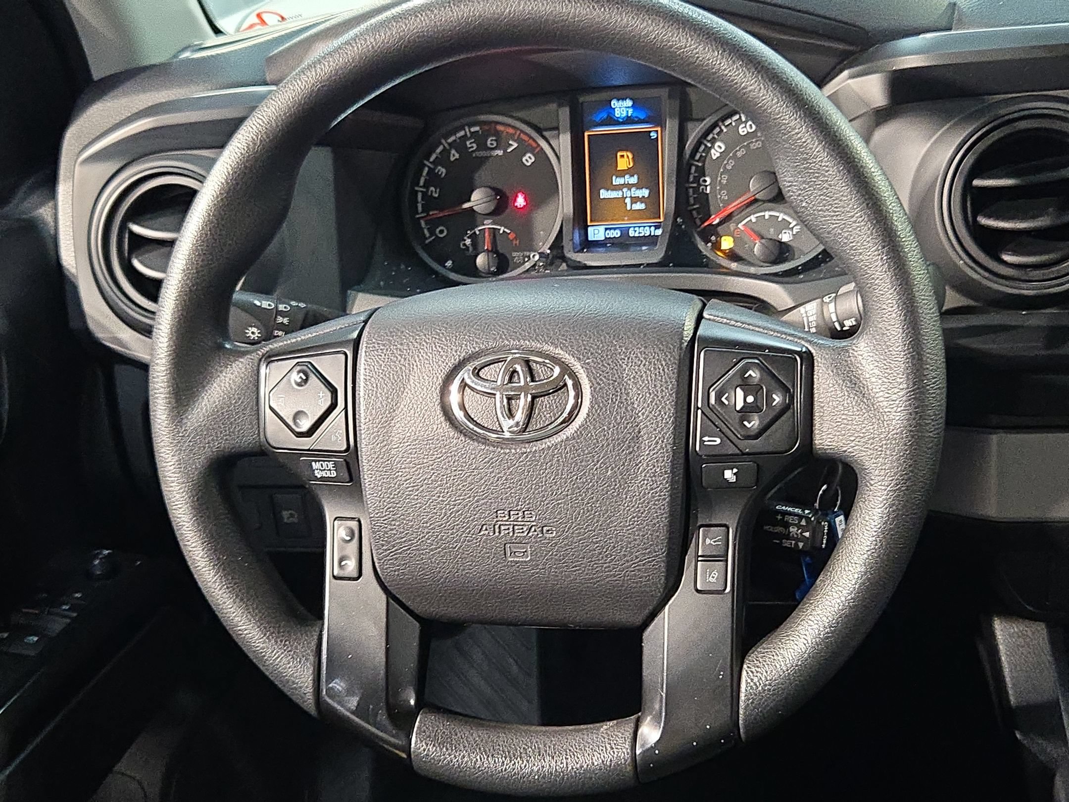 Used 2021 Toyota Tacoma SR RWD image 25