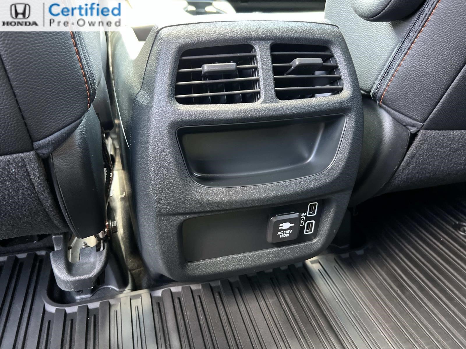 Certified 2023 Honda Passport TrailSport image 21